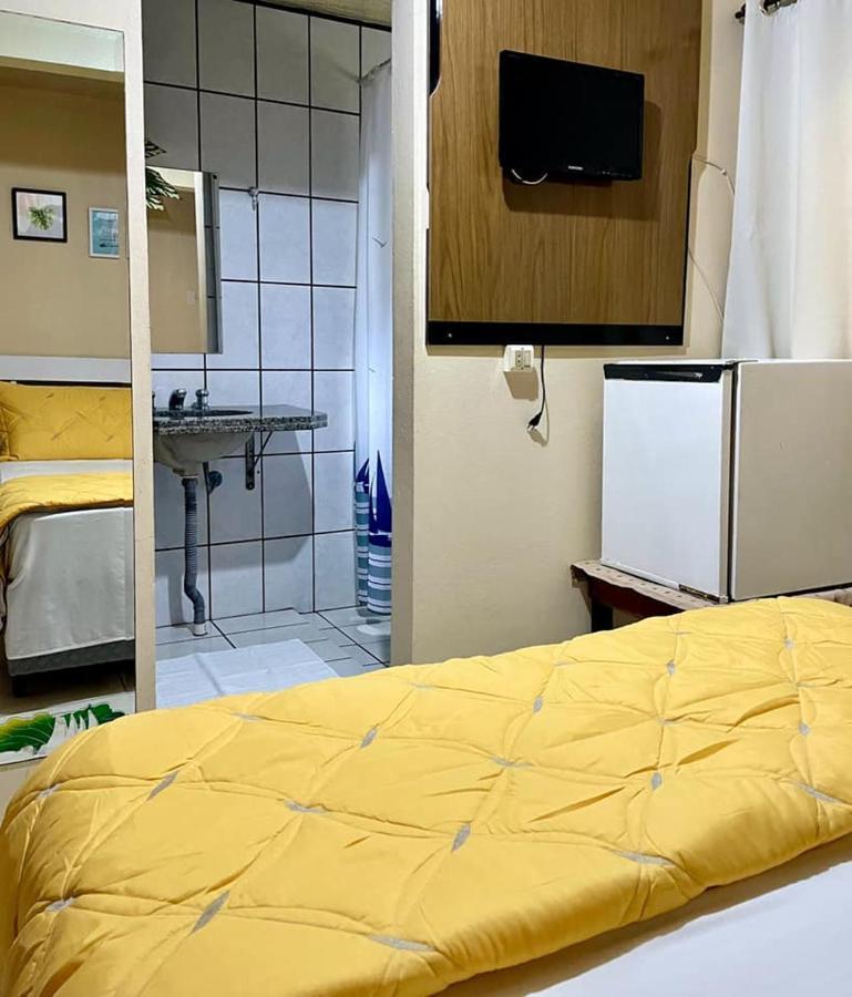 Pousada Riosmar Balneário Camboriú エクステリア 写真
