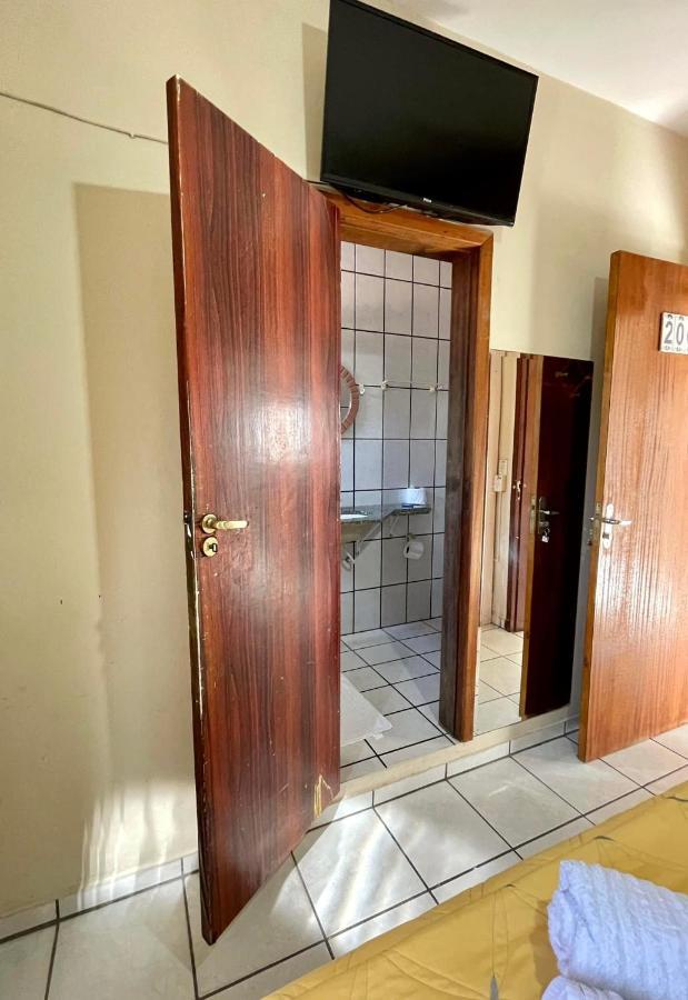 Pousada Riosmar Balneário Camboriú エクステリア 写真