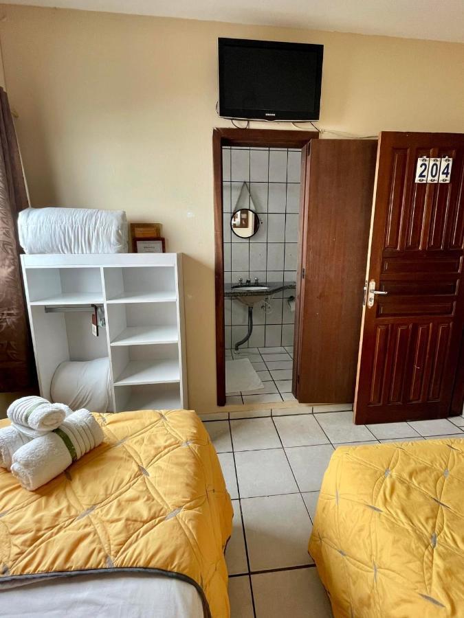 Pousada Riosmar Balneário Camboriú エクステリア 写真