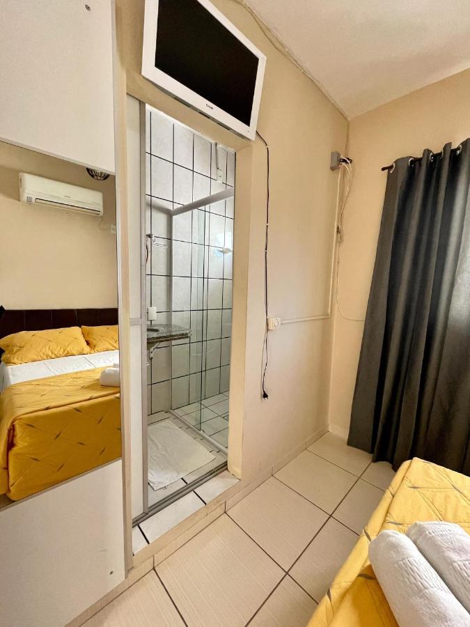 Pousada Riosmar Balneário Camboriú エクステリア 写真