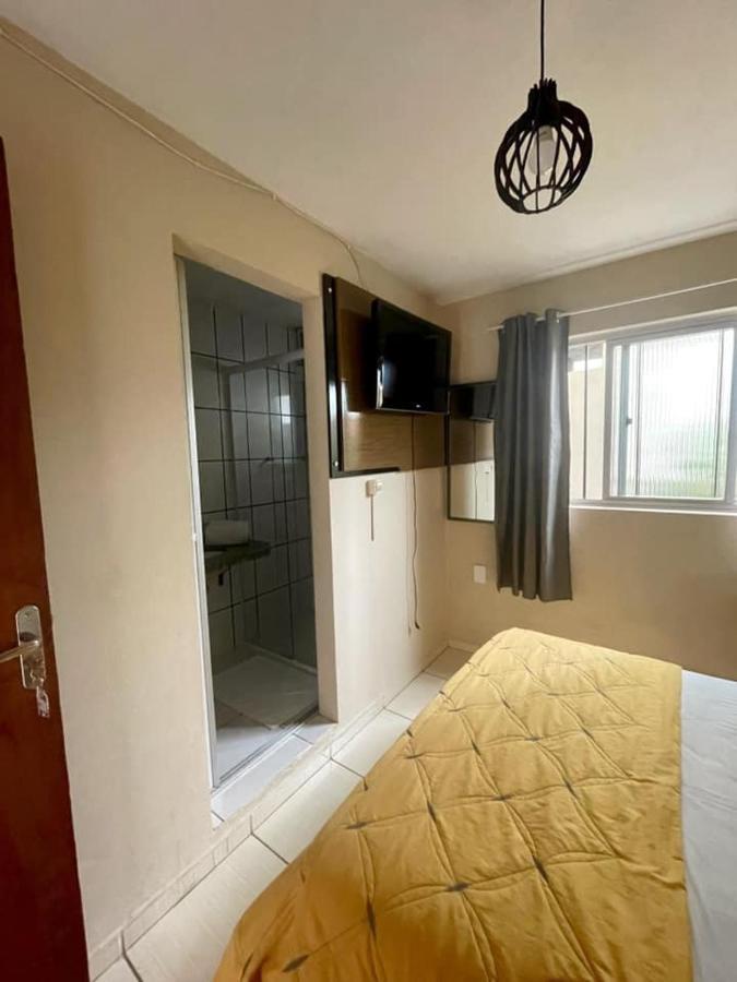 Pousada Riosmar Balneário Camboriú エクステリア 写真
