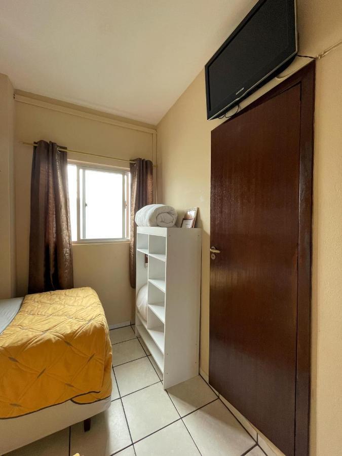 Pousada Riosmar Balneário Camboriú エクステリア 写真