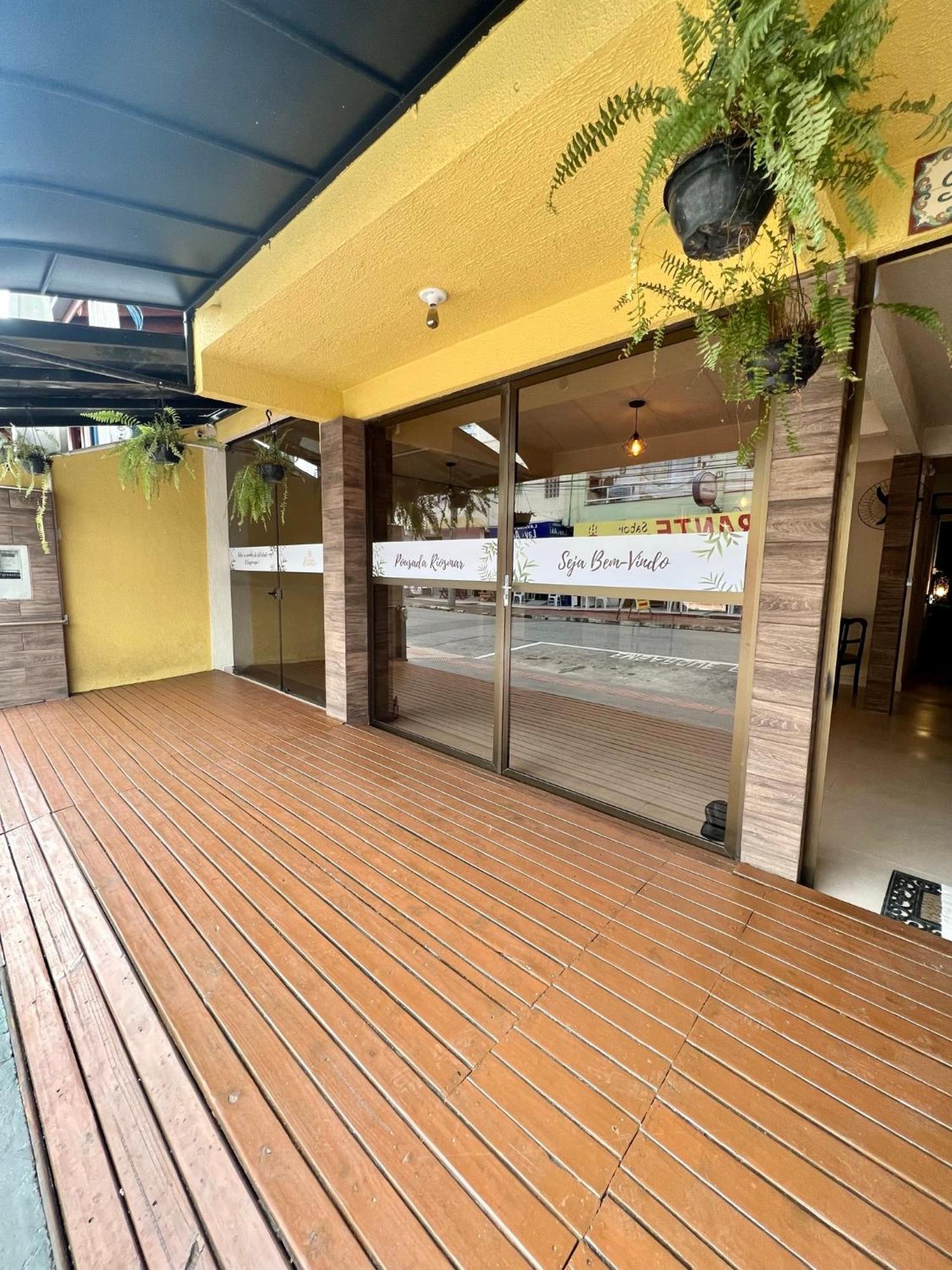 Pousada Riosmar Balneário Camboriú エクステリア 写真