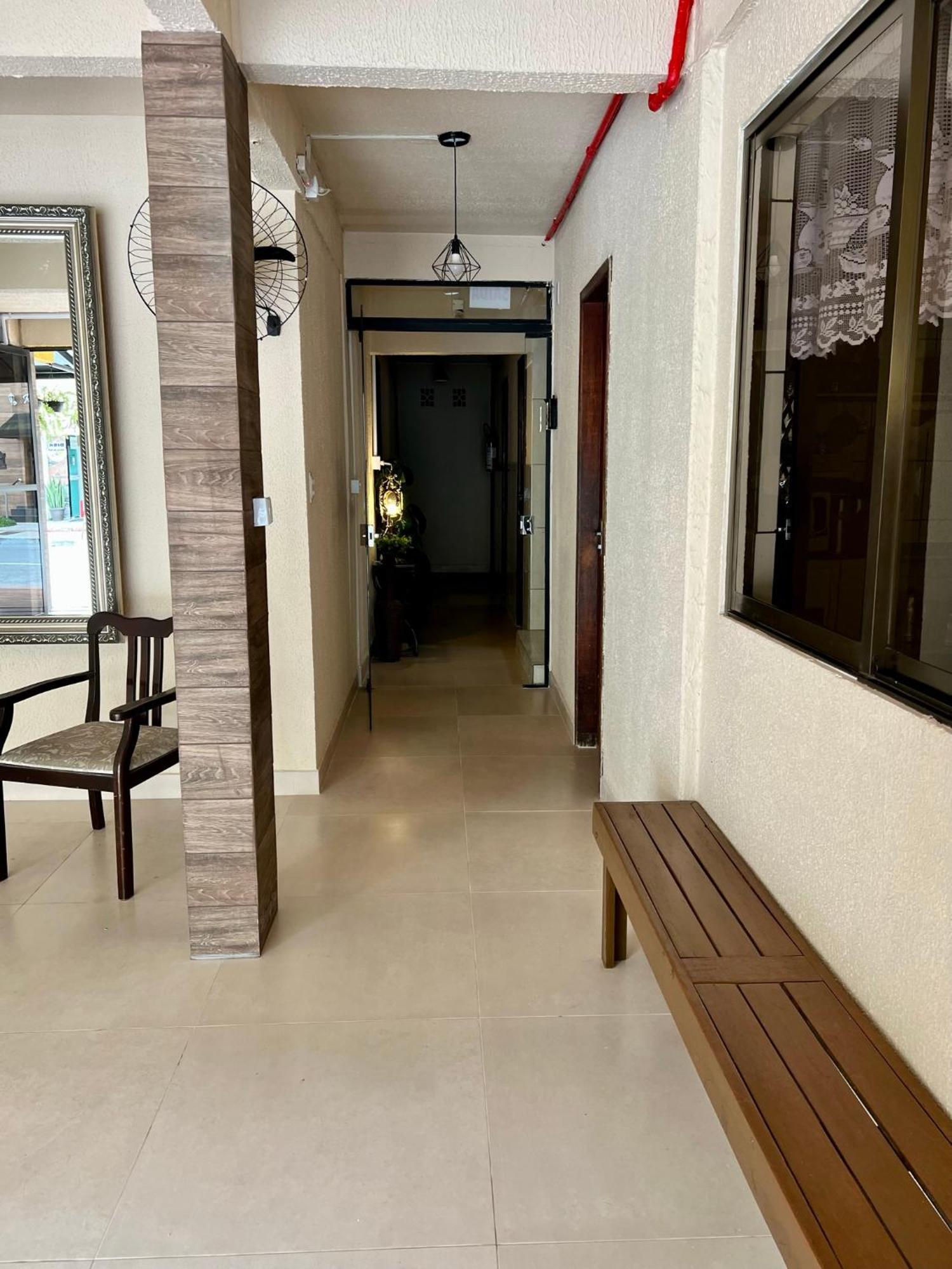 Pousada Riosmar Balneário Camboriú エクステリア 写真