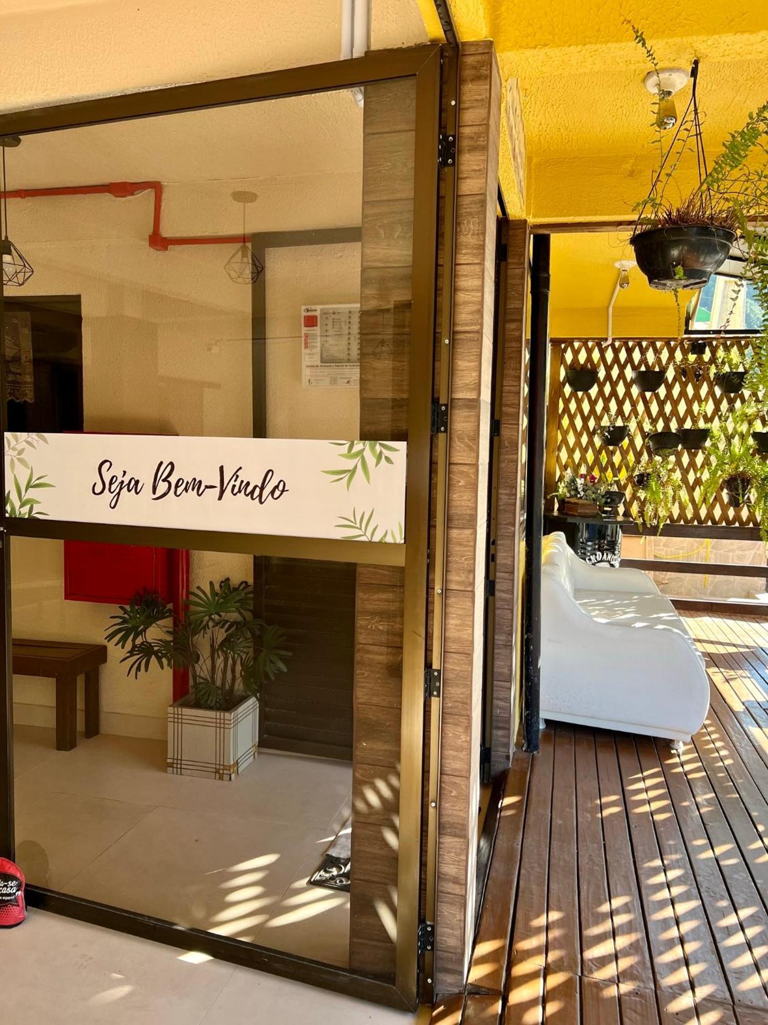 Pousada Riosmar Balneário Camboriú エクステリア 写真