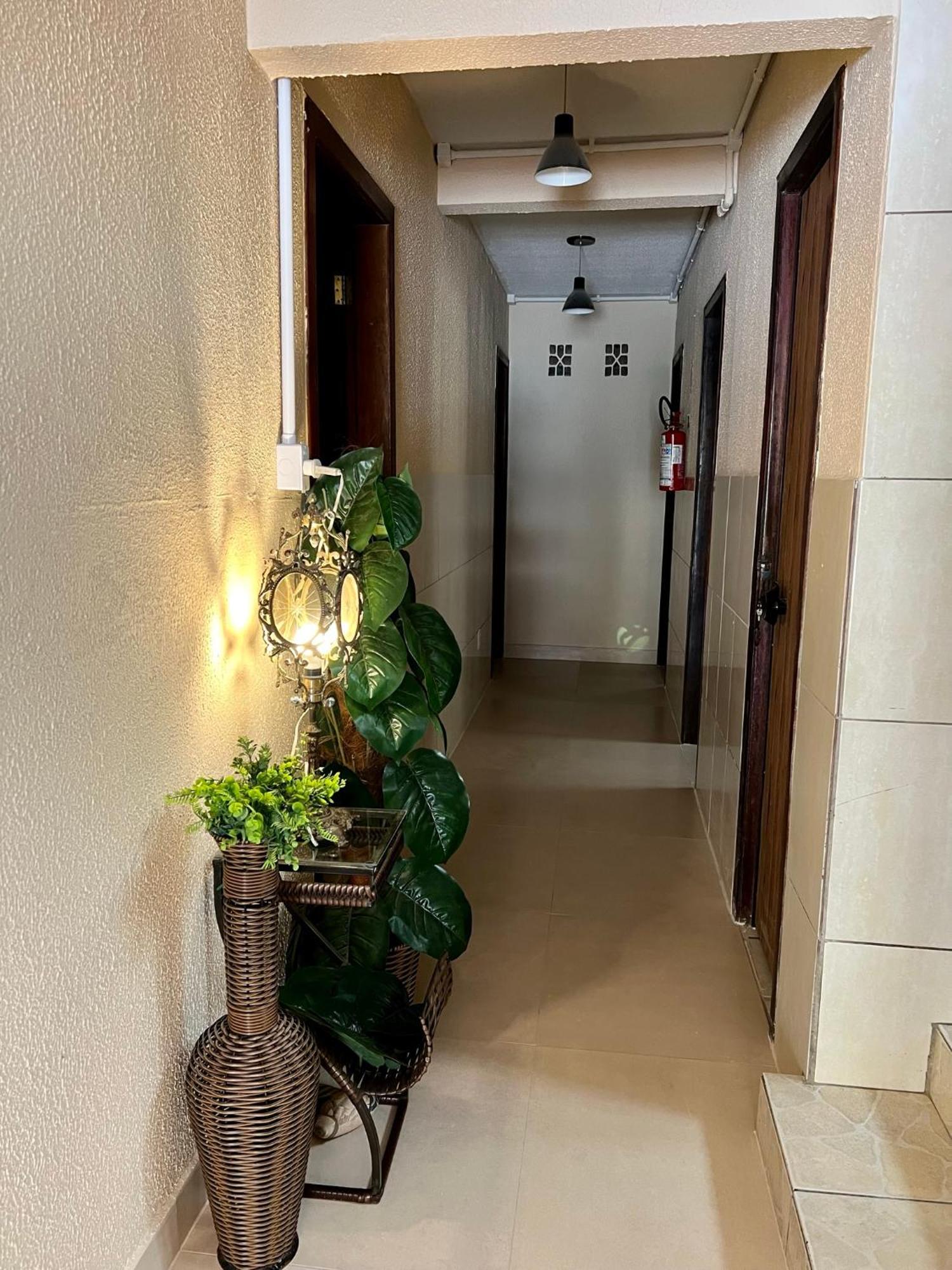 Pousada Riosmar Balneário Camboriú エクステリア 写真