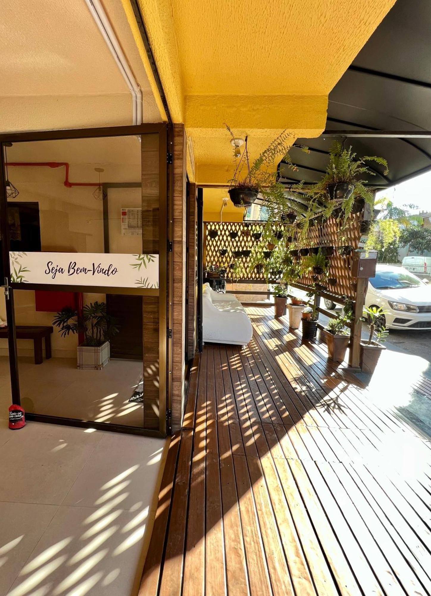 Pousada Riosmar Balneário Camboriú エクステリア 写真