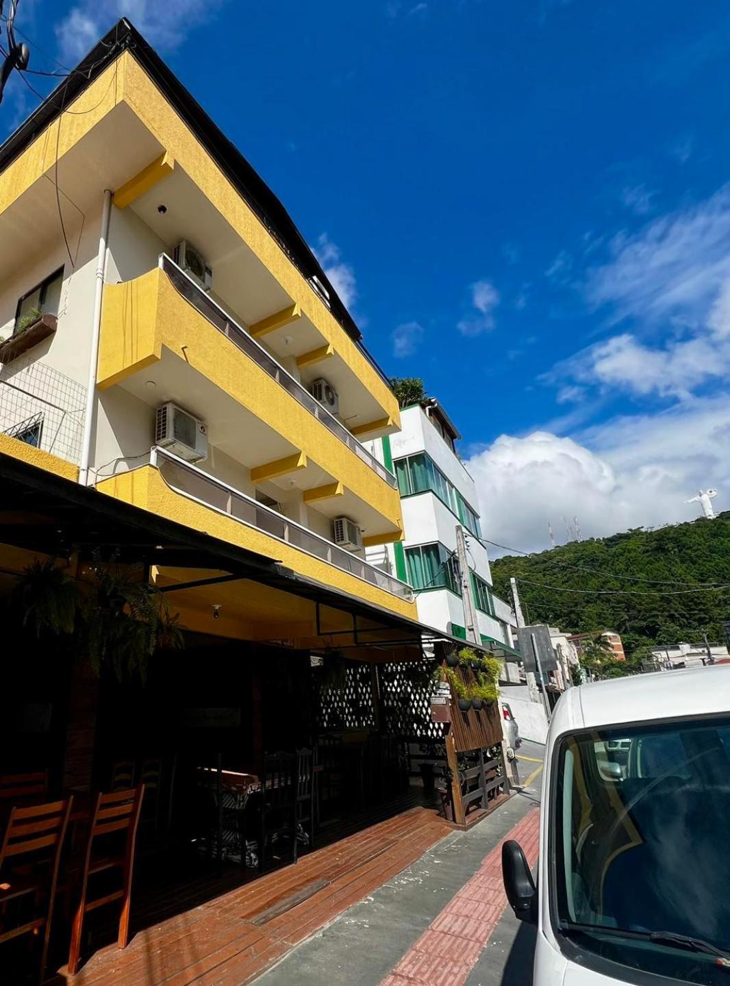 Pousada Riosmar Balneário Camboriú エクステリア 写真