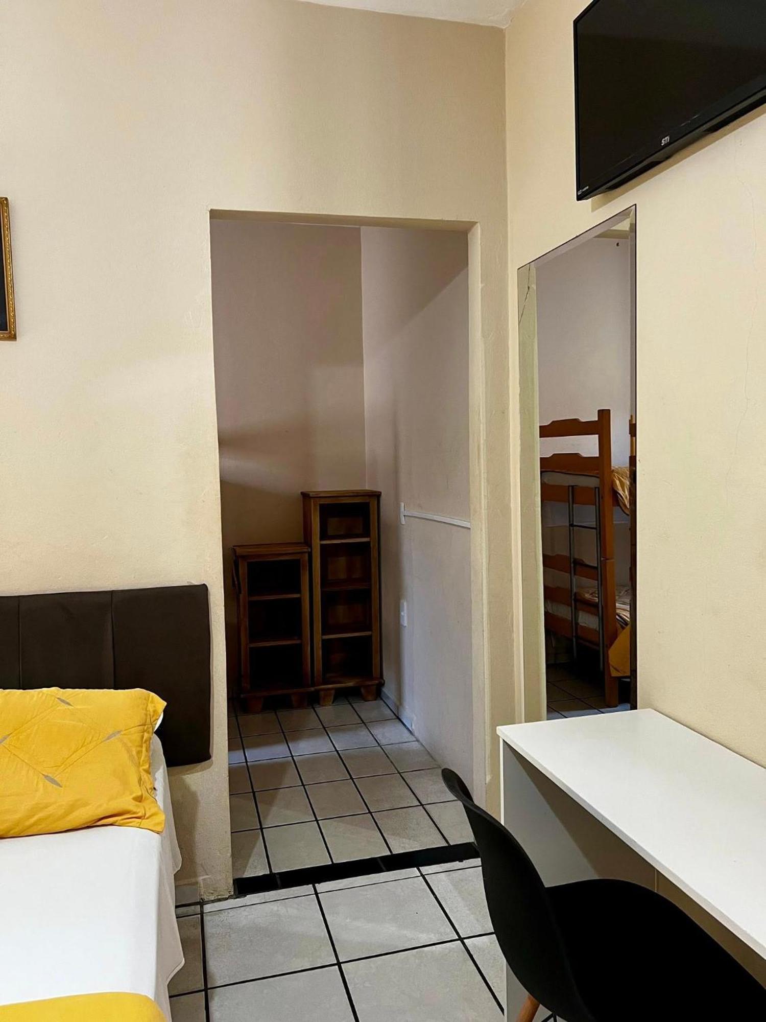 Pousada Riosmar Balneário Camboriú エクステリア 写真